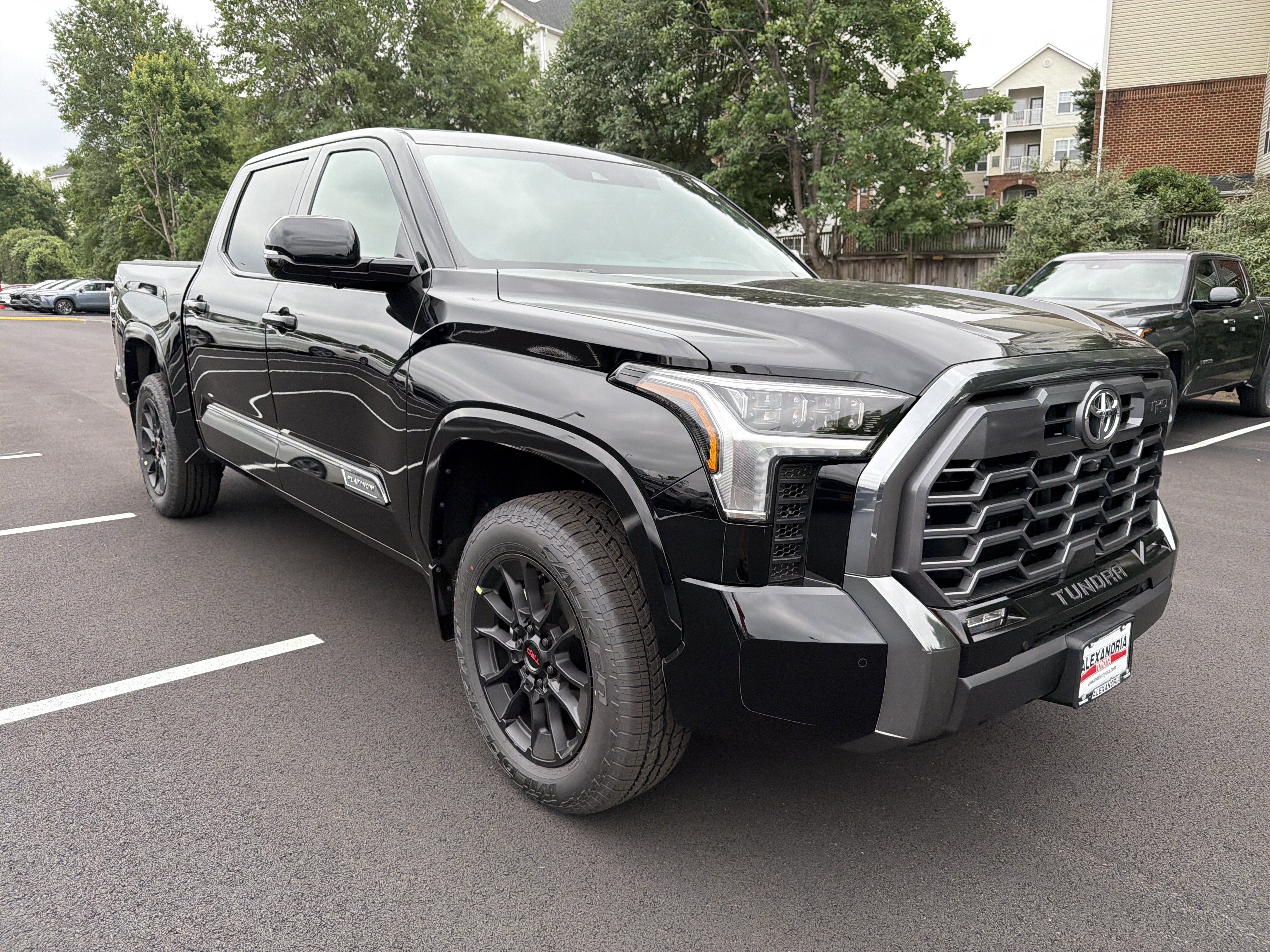 2026 Toyota Tundra Platinum