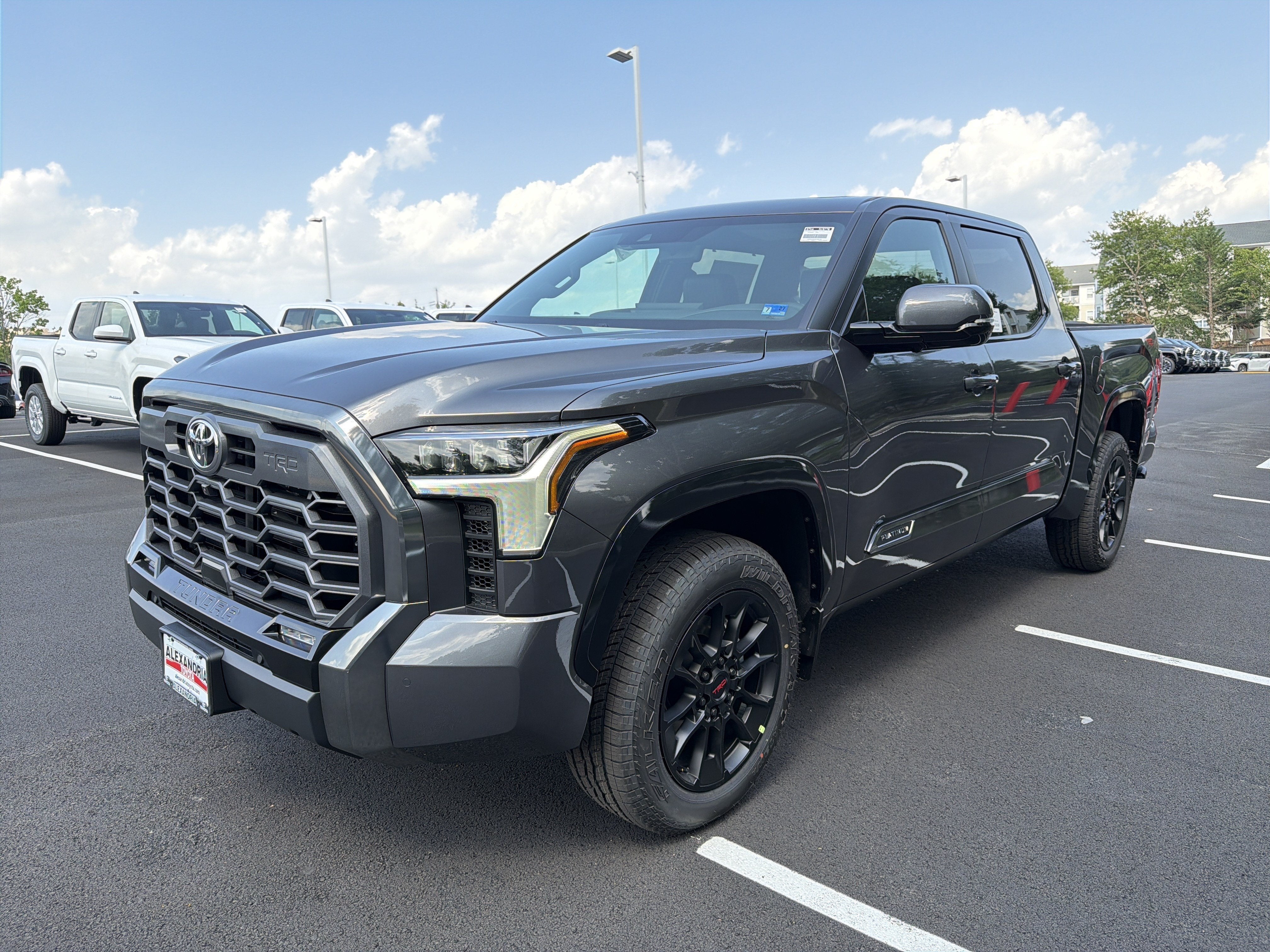 2026 Toyota Tundra Platinum