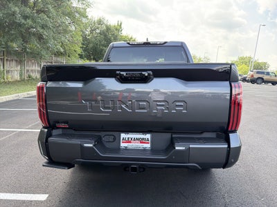 2026 Toyota Tundra Platinum
