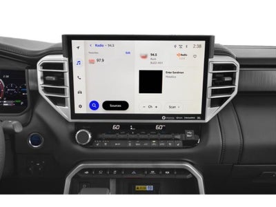 2026 Toyota Tundra i-FORCE MAX Tundra Platinum