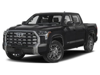 2026 Toyota Tundra i-FORCE MAX Tundra Platinum