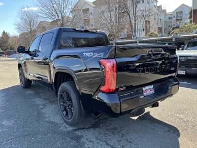 2026 Toyota Tundra i-FORCE MAX Tundra Platinum