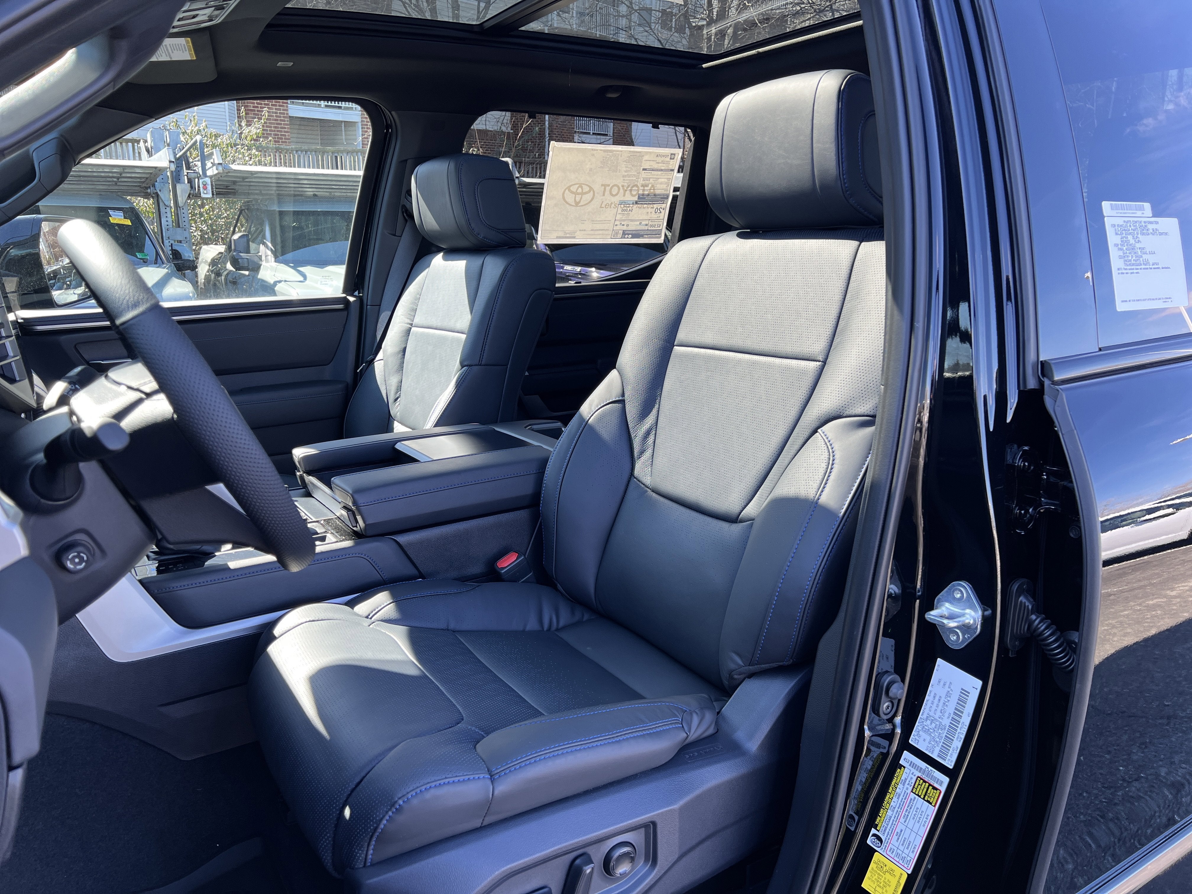 2026 Toyota Tundra i-FORCE MAX Tundra Platinum