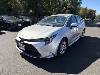 2027 Toyota Corolla LE