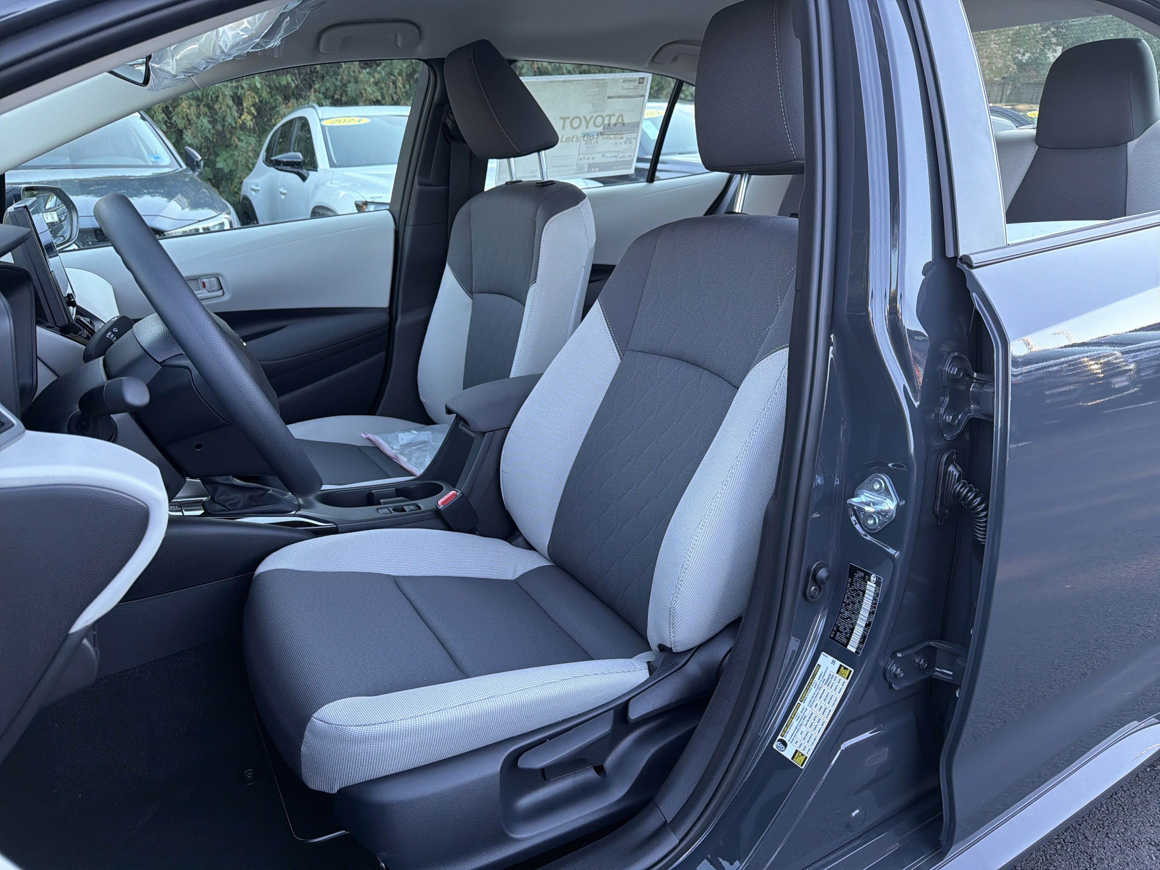 2027 Toyota Corolla LE