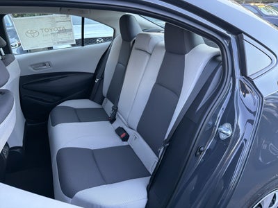 2027 Toyota Corolla LE