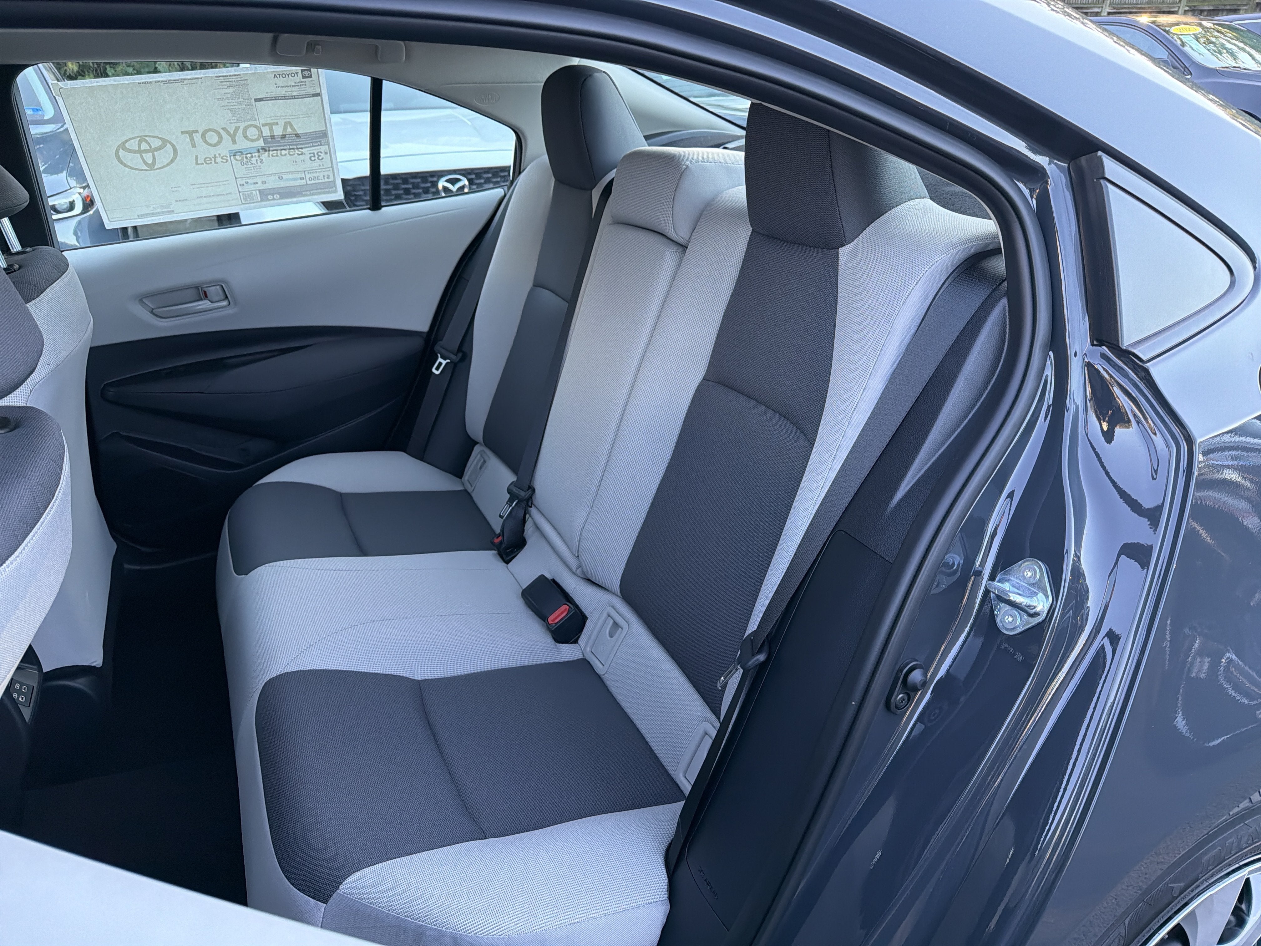 2027 Toyota Corolla LE
