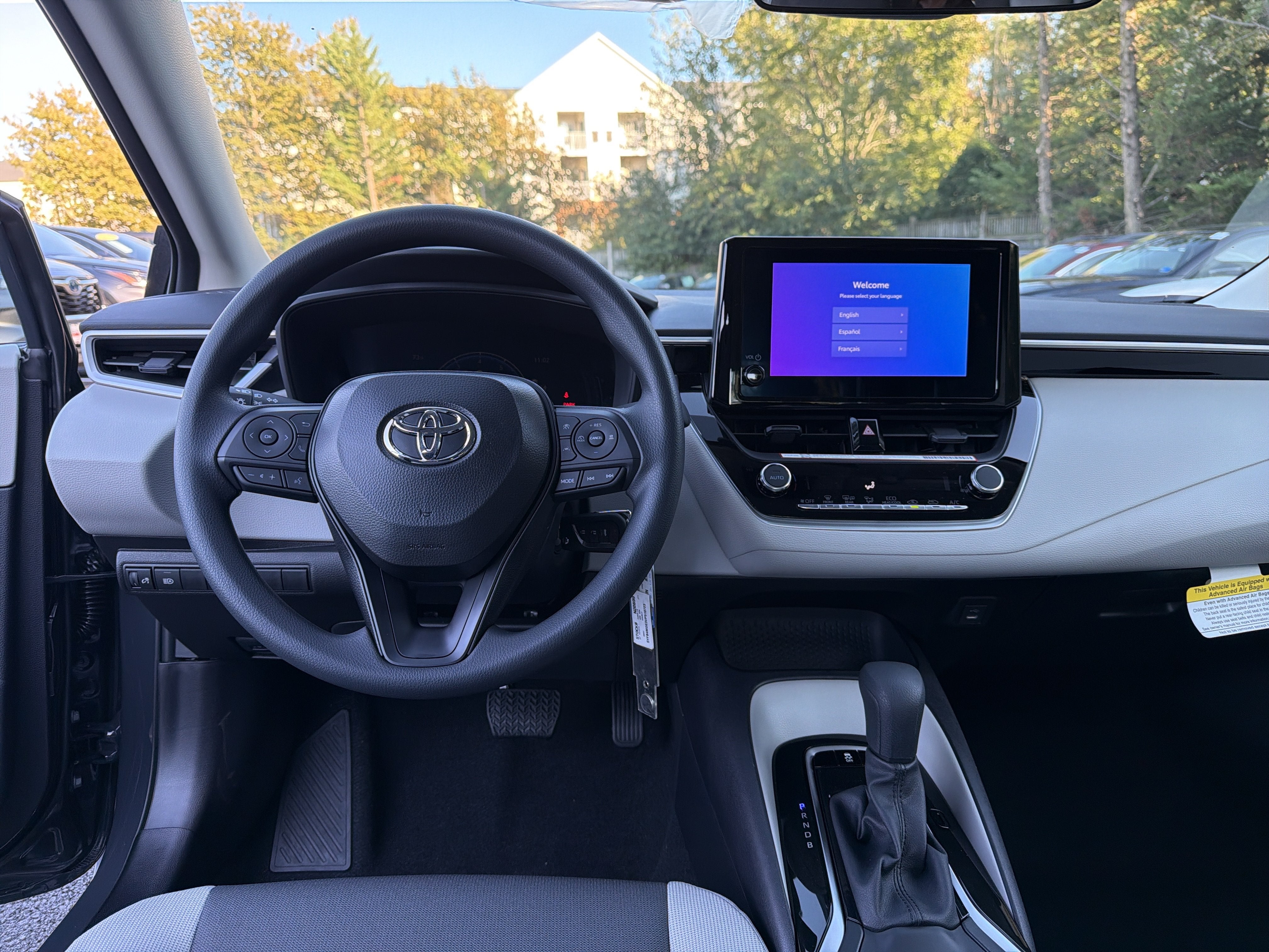 2027 Toyota Corolla LE