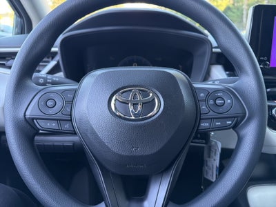 2027 Toyota Corolla LE