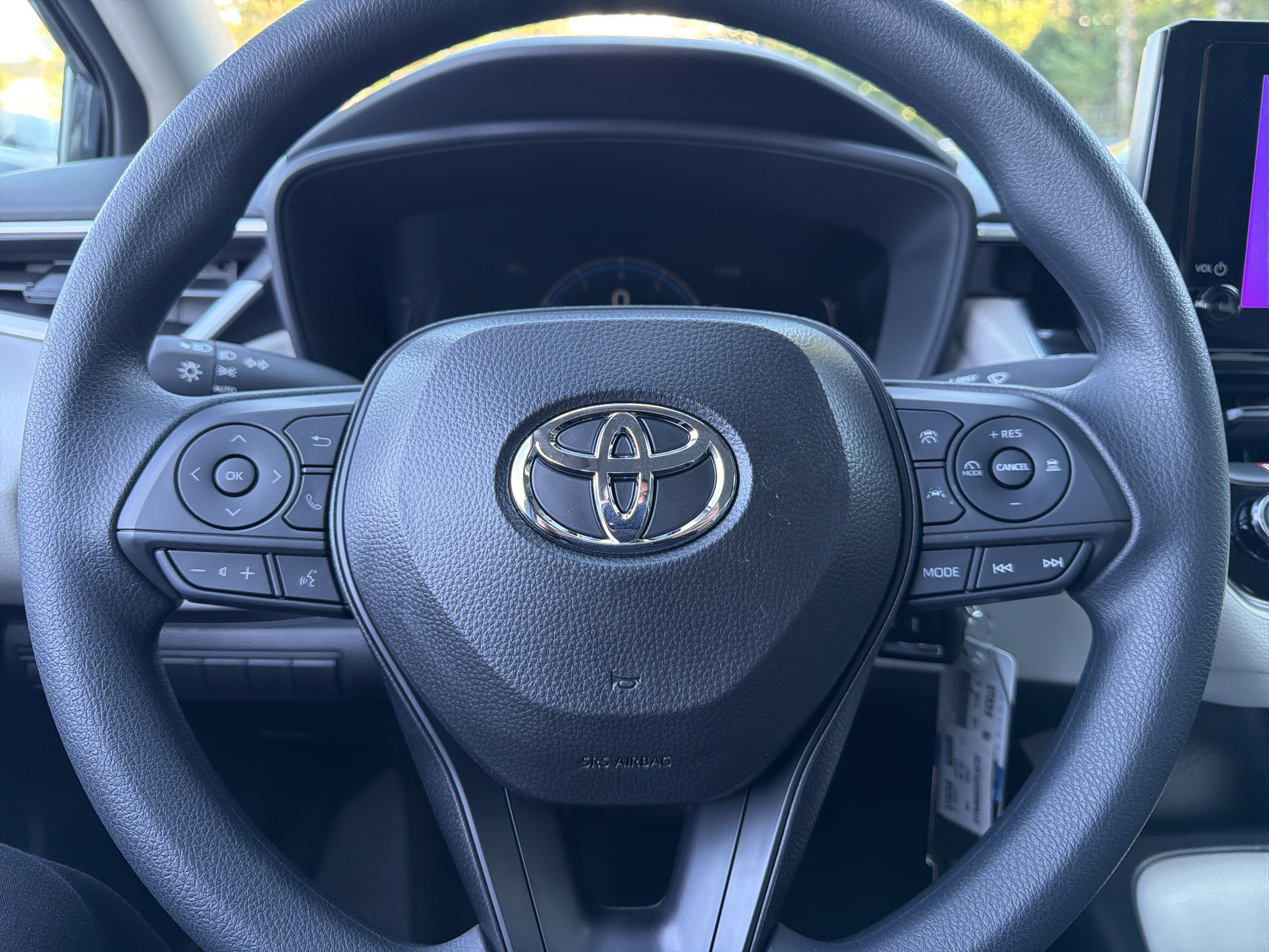 2027 Toyota Corolla LE