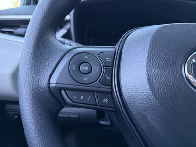 2027 Toyota Corolla LE