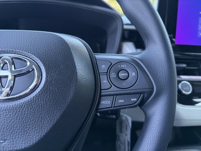 2027 Toyota Corolla LE