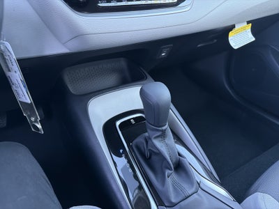 2027 Toyota Corolla LE