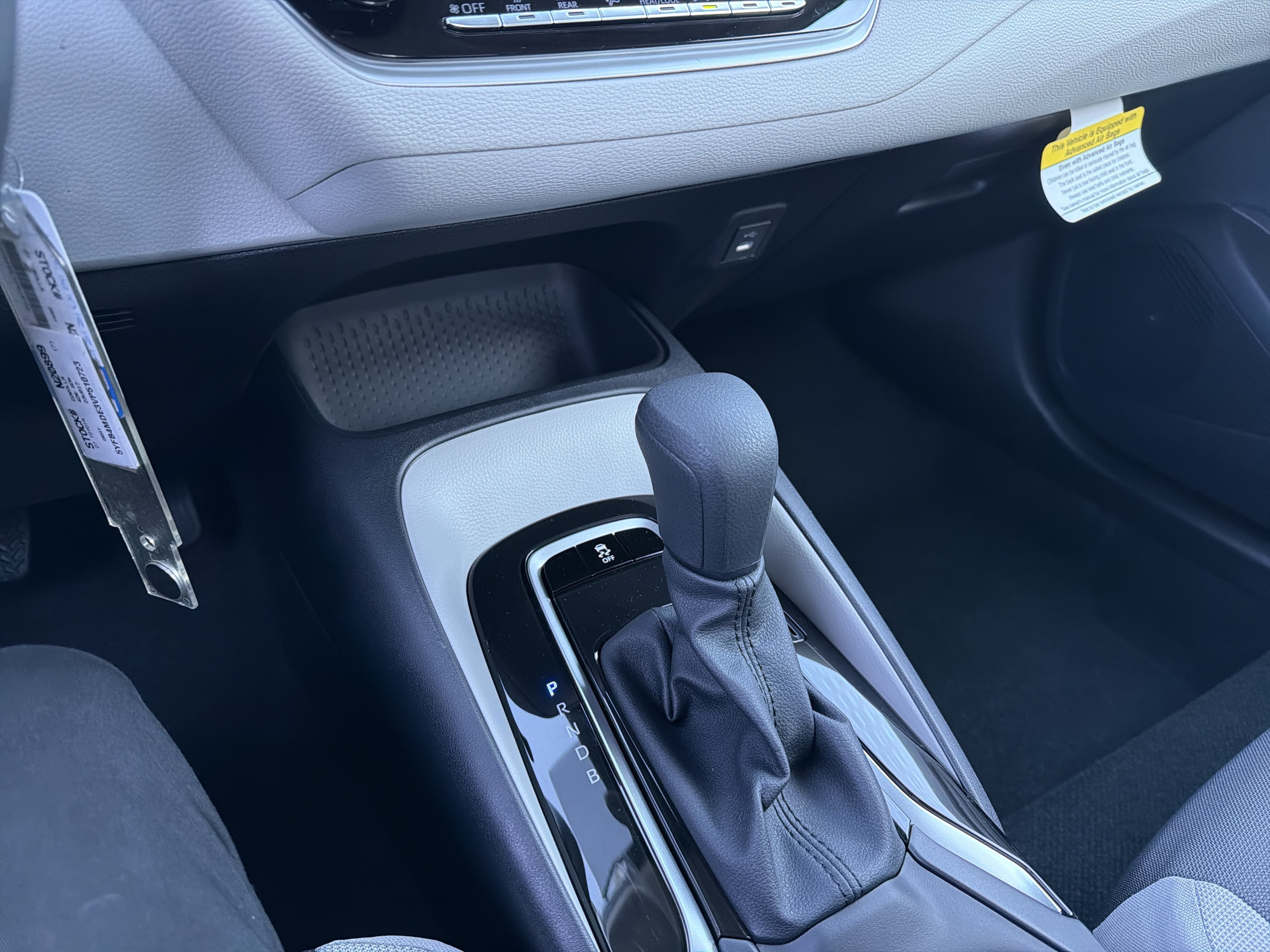 2027 Toyota Corolla LE