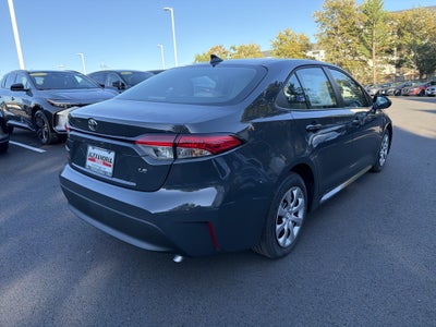 2027 Toyota Corolla LE