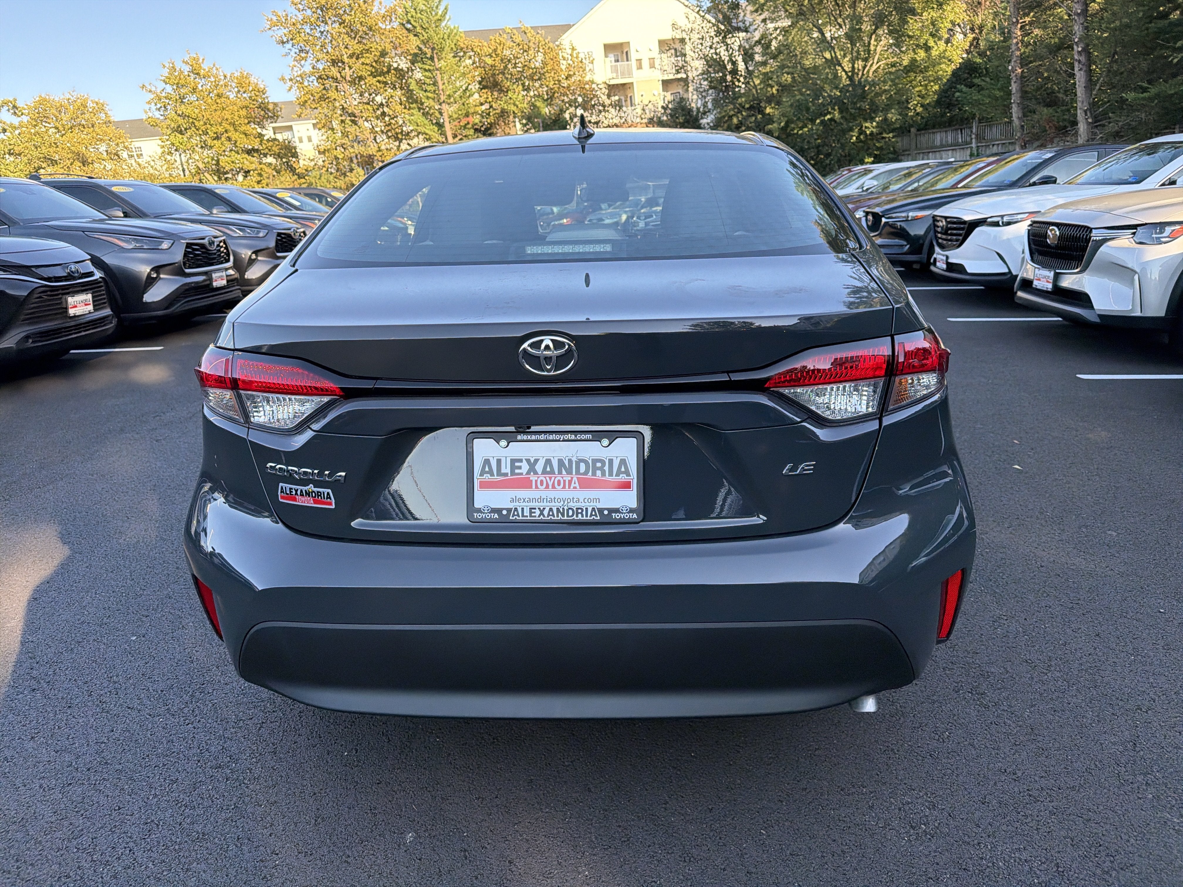 2027 Toyota Corolla LE
