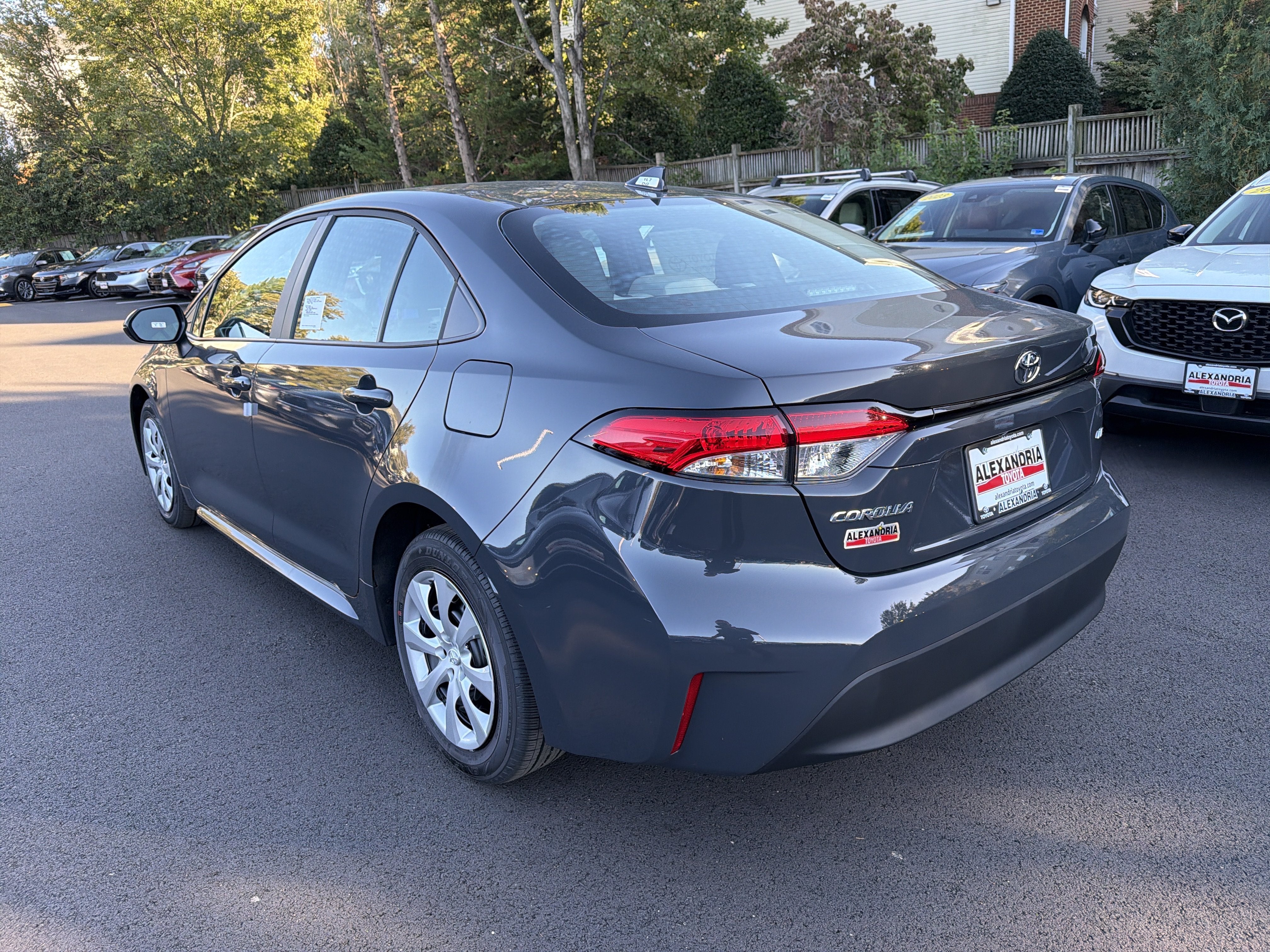 2027 Toyota Corolla LE