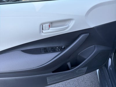2027 Toyota Corolla LE