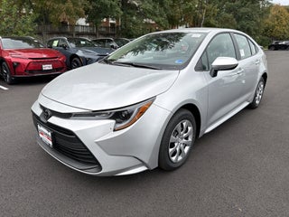 2027 Toyota Corolla LE