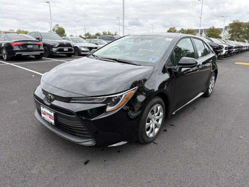 2027 Toyota Corolla LE