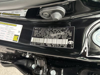 2027 Toyota Corolla LE