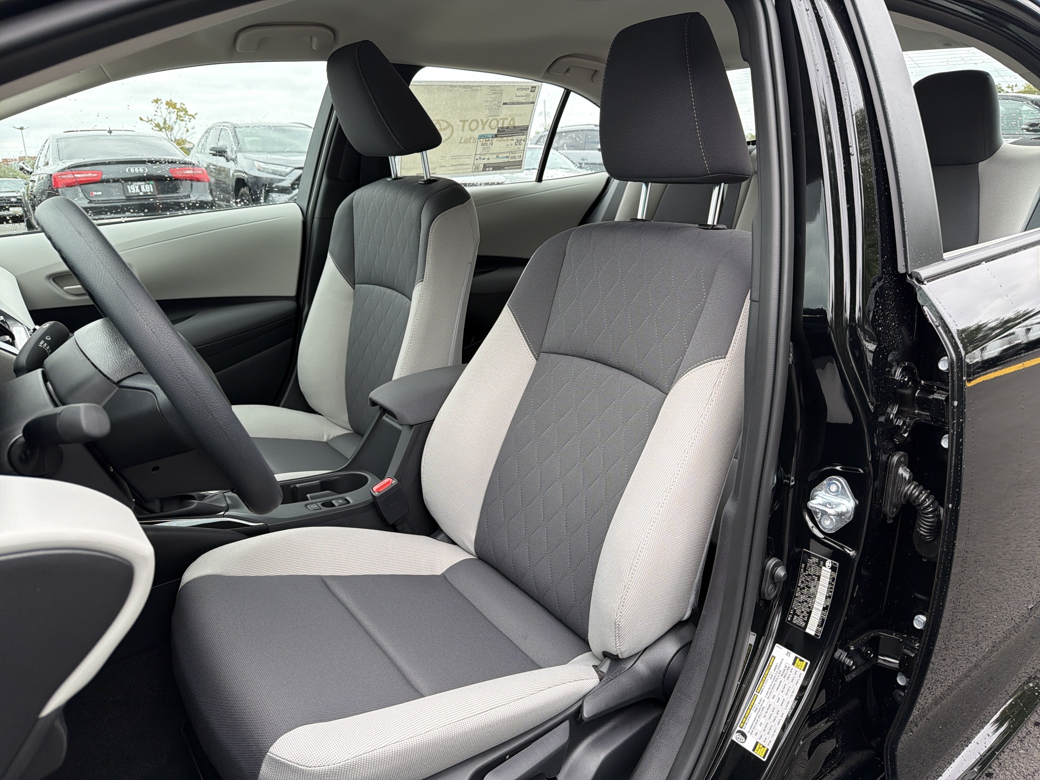 2027 Toyota Corolla LE