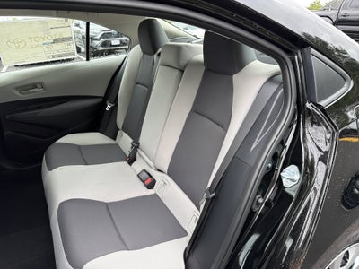 2027 Toyota Corolla LE