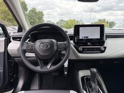 2027 Toyota Corolla LE