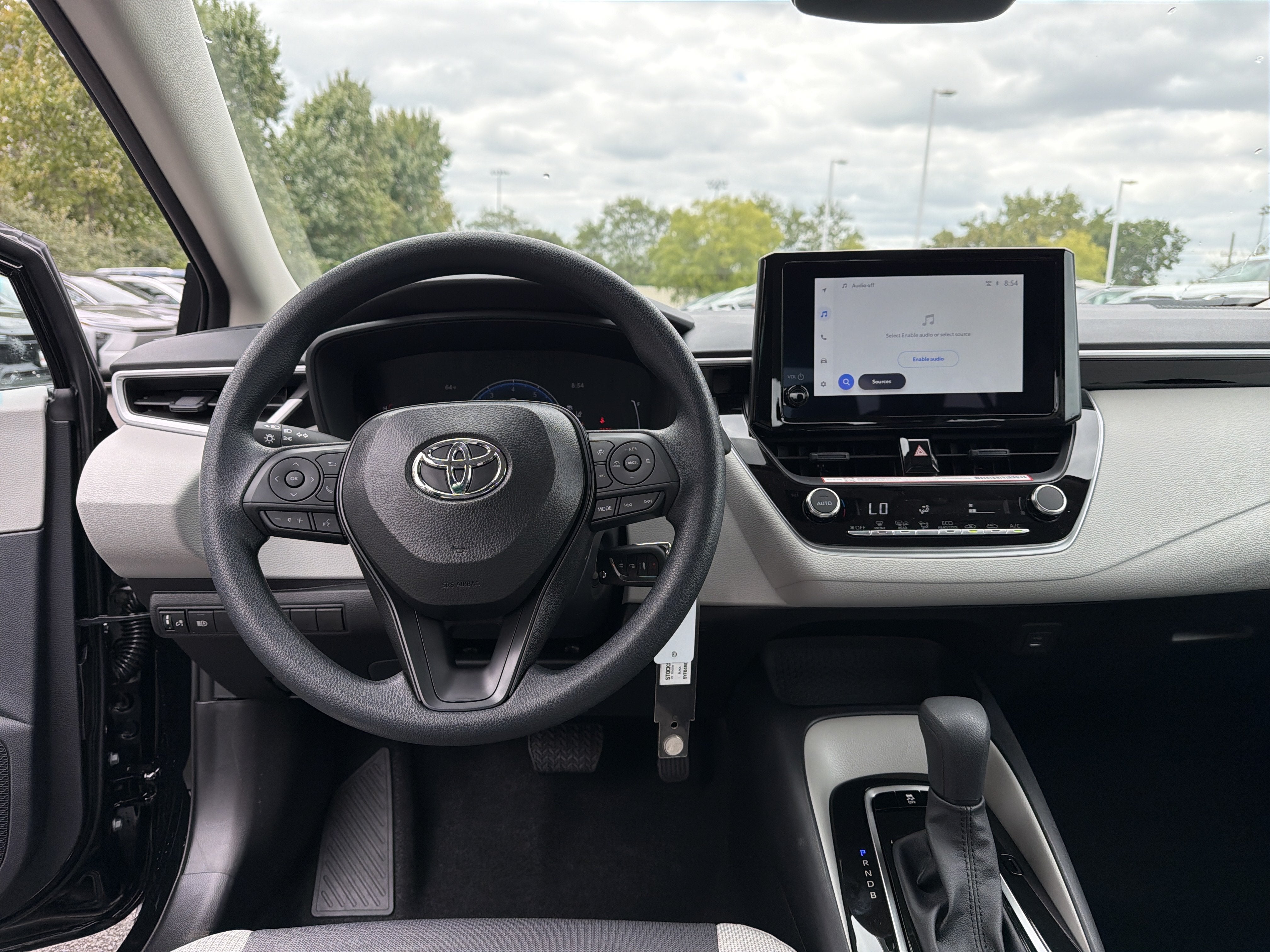 2027 Toyota Corolla LE