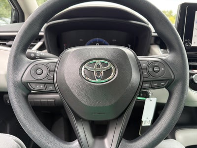 2027 Toyota Corolla LE