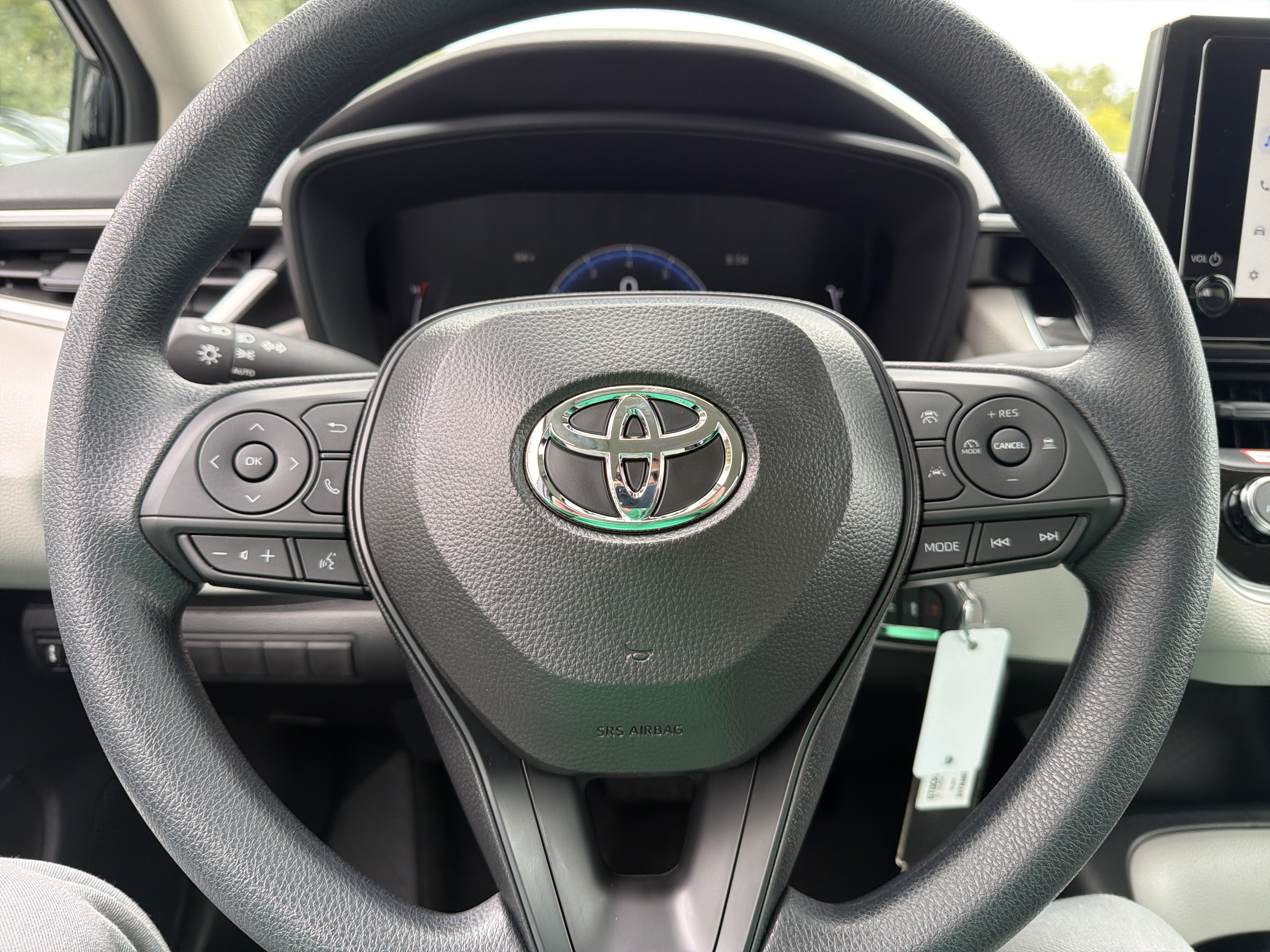 2027 Toyota Corolla LE