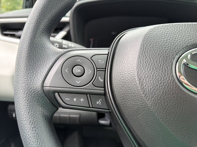 2027 Toyota Corolla LE