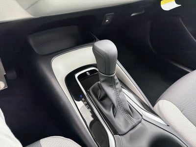 2027 Toyota Corolla LE