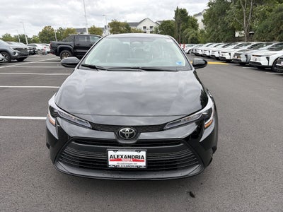 2027 Toyota Corolla LE