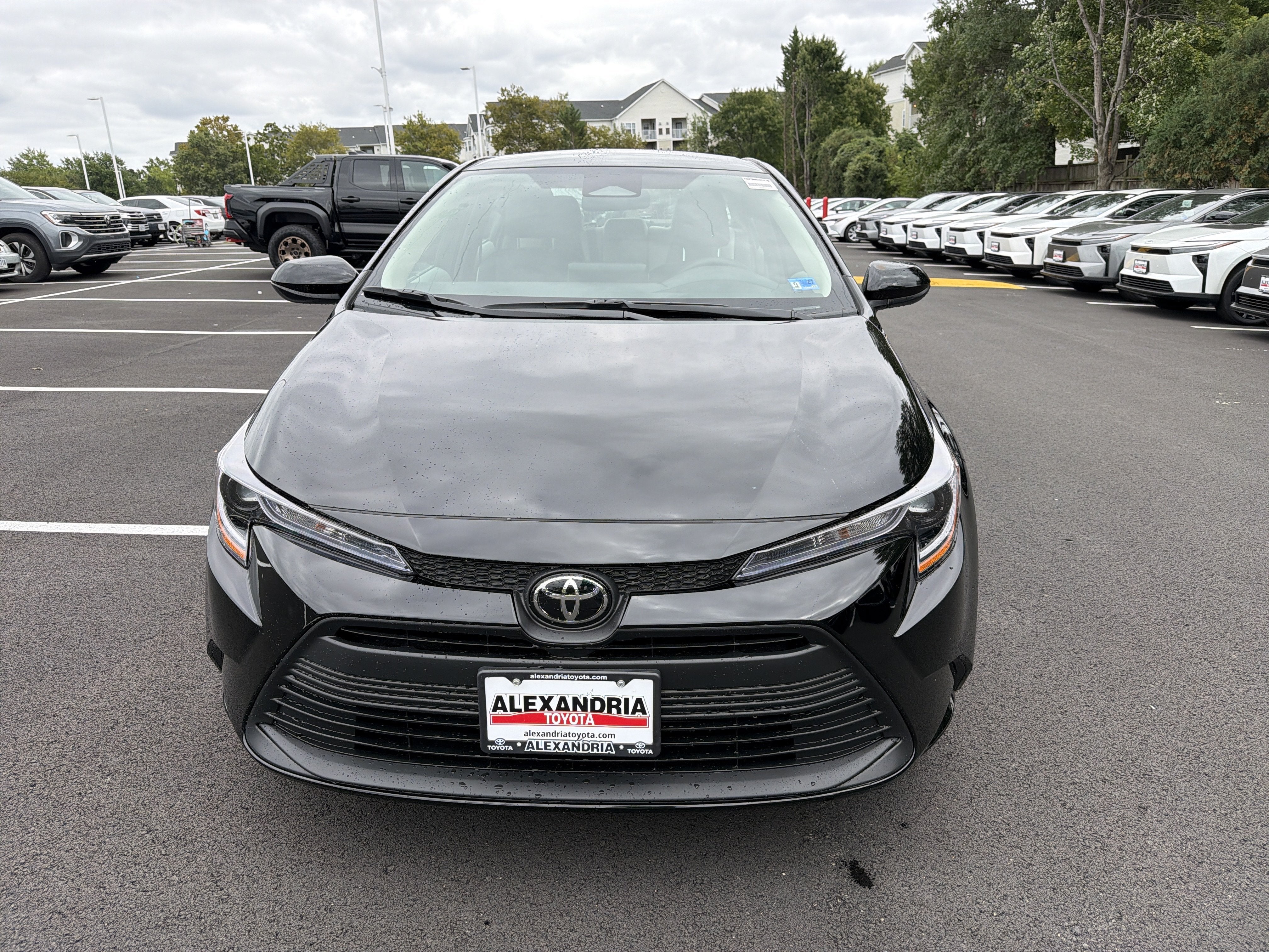 2027 Toyota Corolla LE