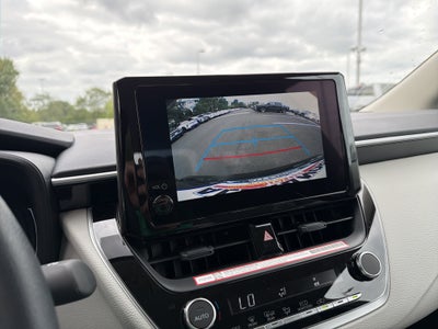 2027 Toyota Corolla LE