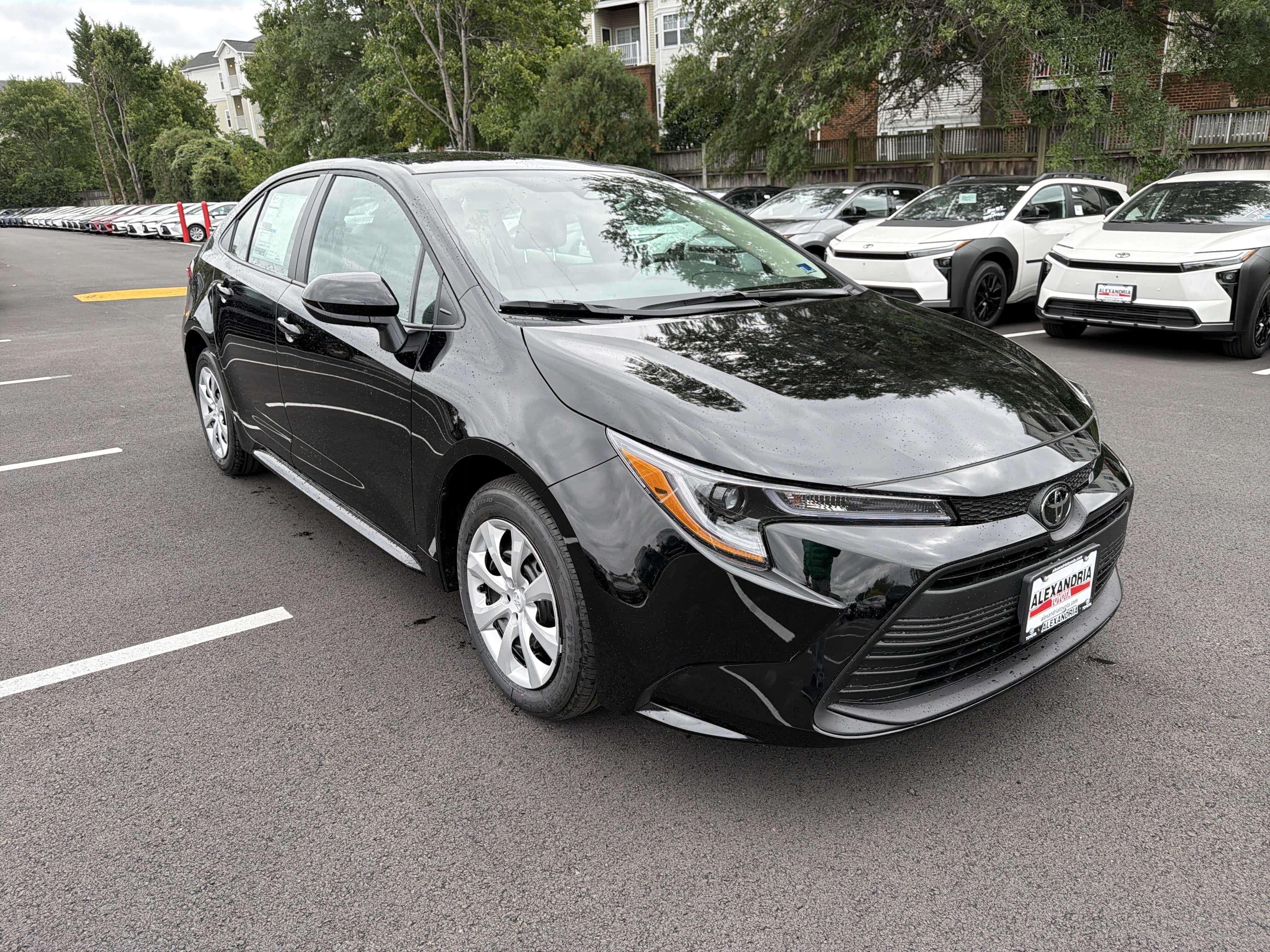 2027 Toyota Corolla LE