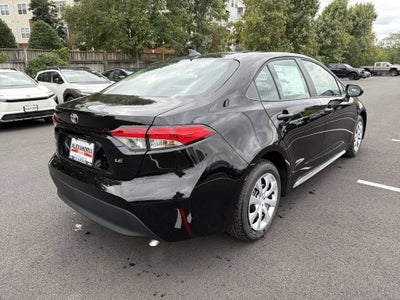 2027 Toyota Corolla LE