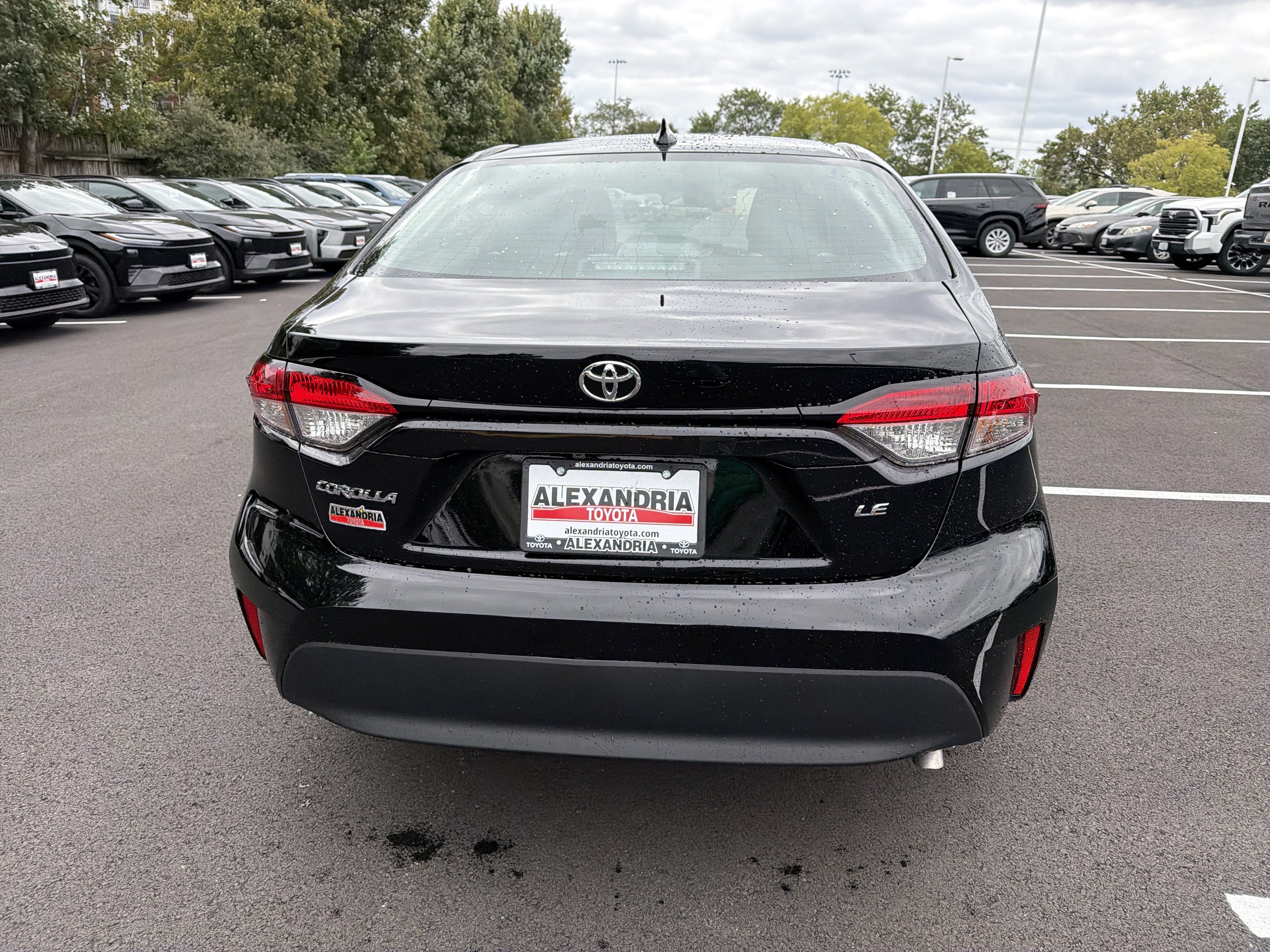 2027 Toyota Corolla LE