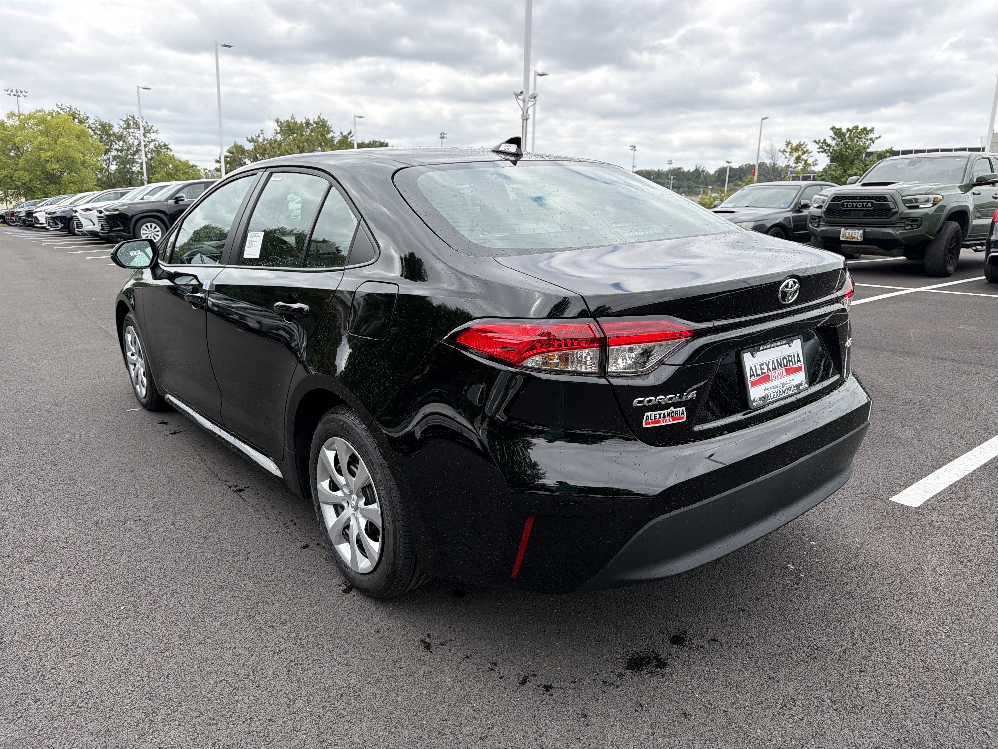 2027 Toyota Corolla LE