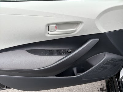 2027 Toyota Corolla LE