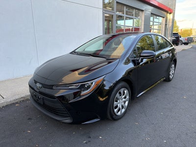 2027 Toyota Corolla LE