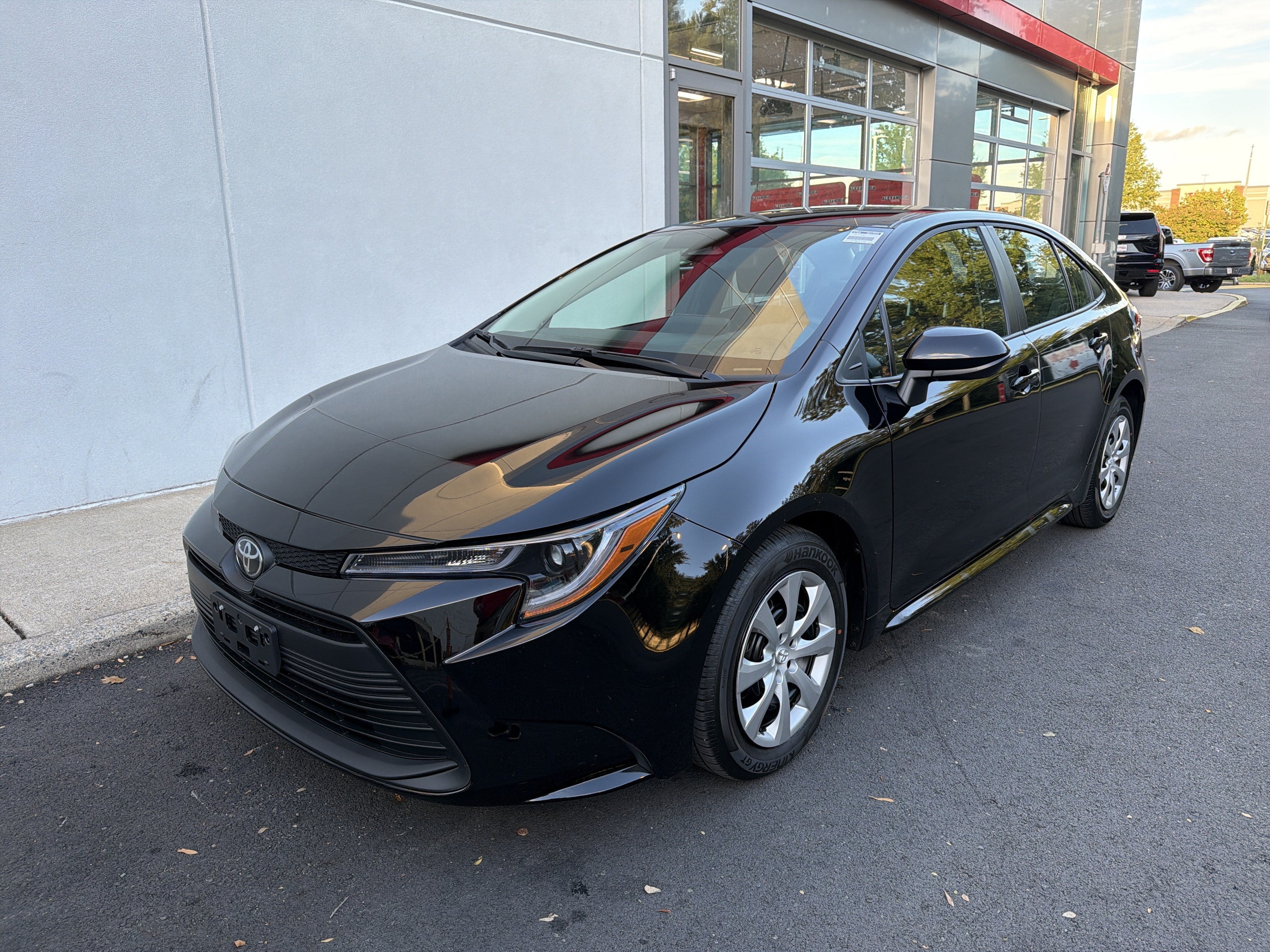 2027 Toyota Corolla LE
