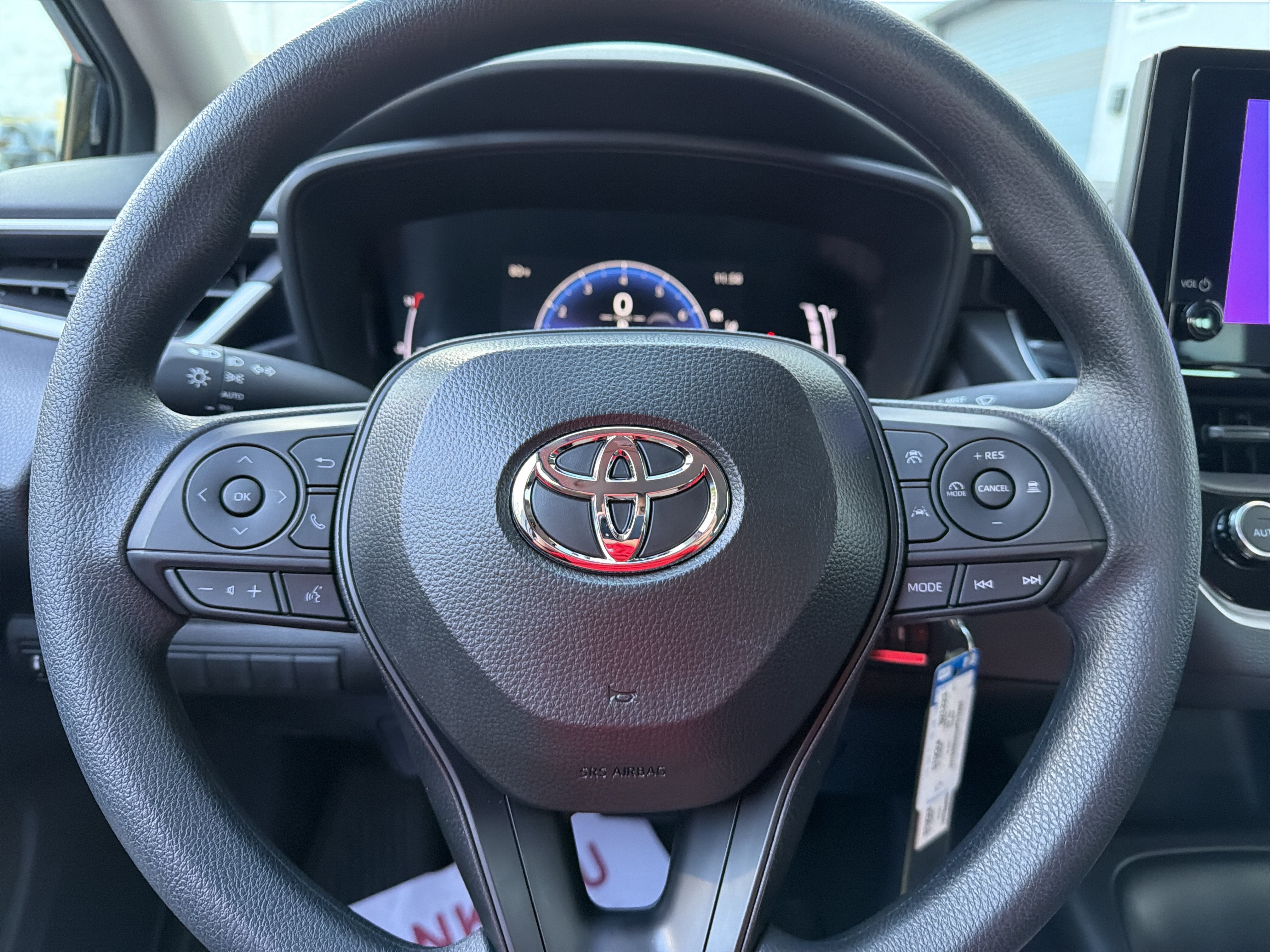 2027 Toyota Corolla LE