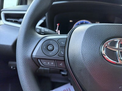 2027 Toyota Corolla LE