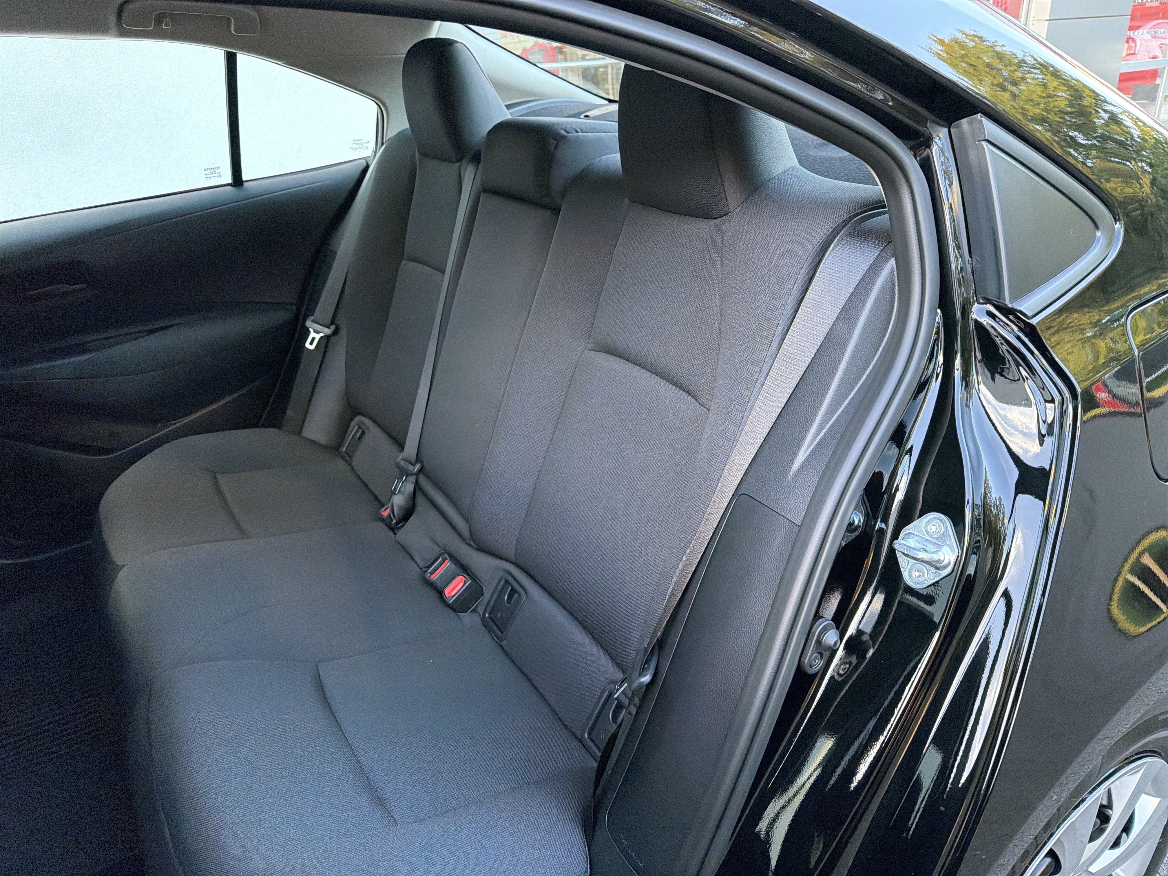 2027 Toyota Corolla LE