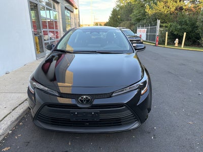 2027 Toyota Corolla LE
