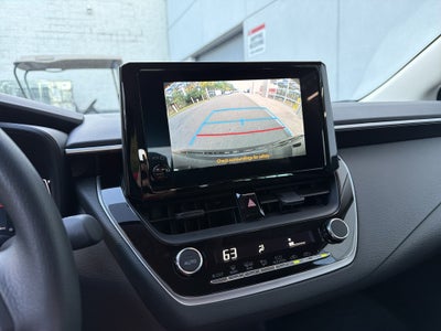 2027 Toyota Corolla LE