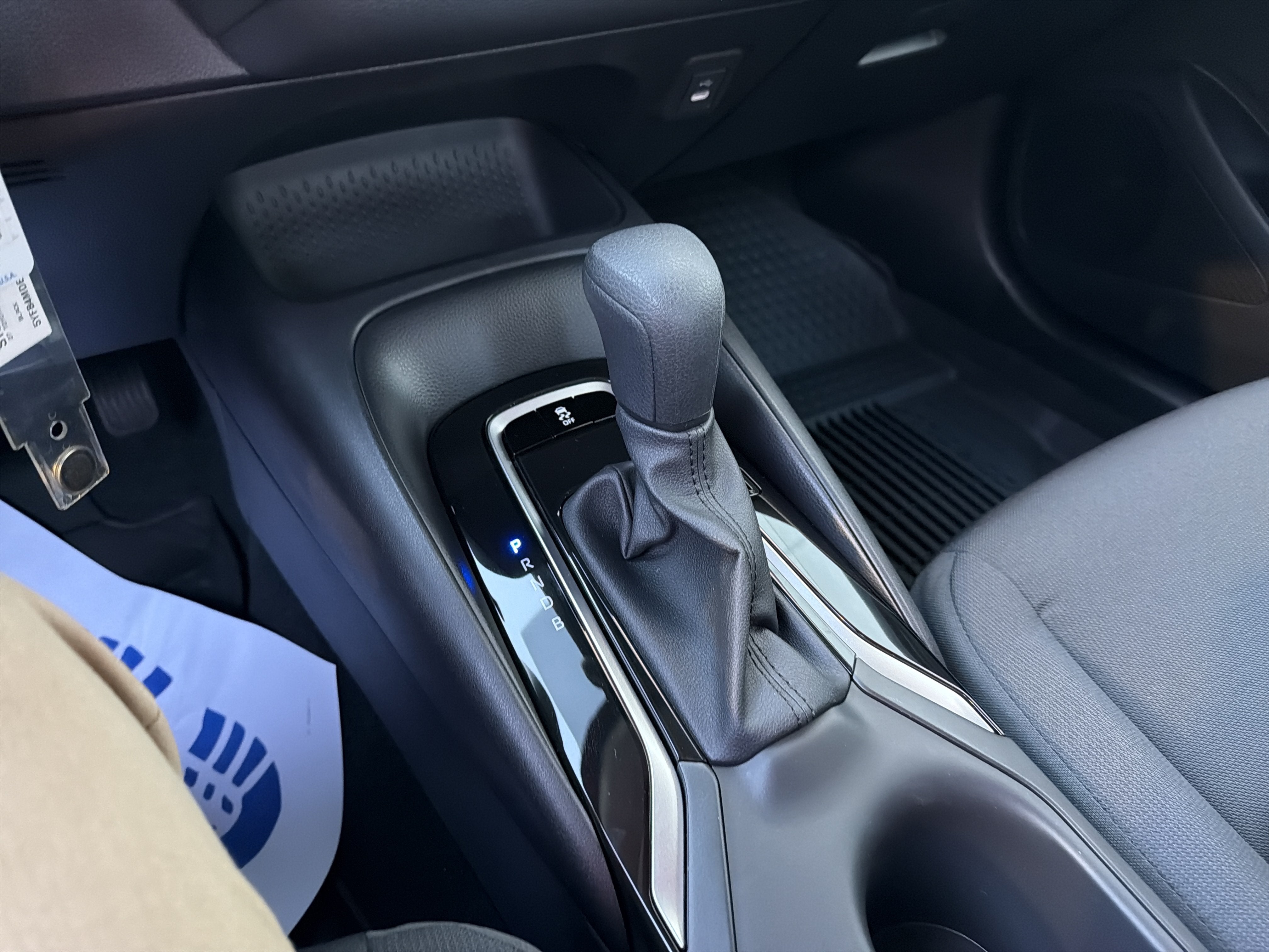 2027 Toyota Corolla LE