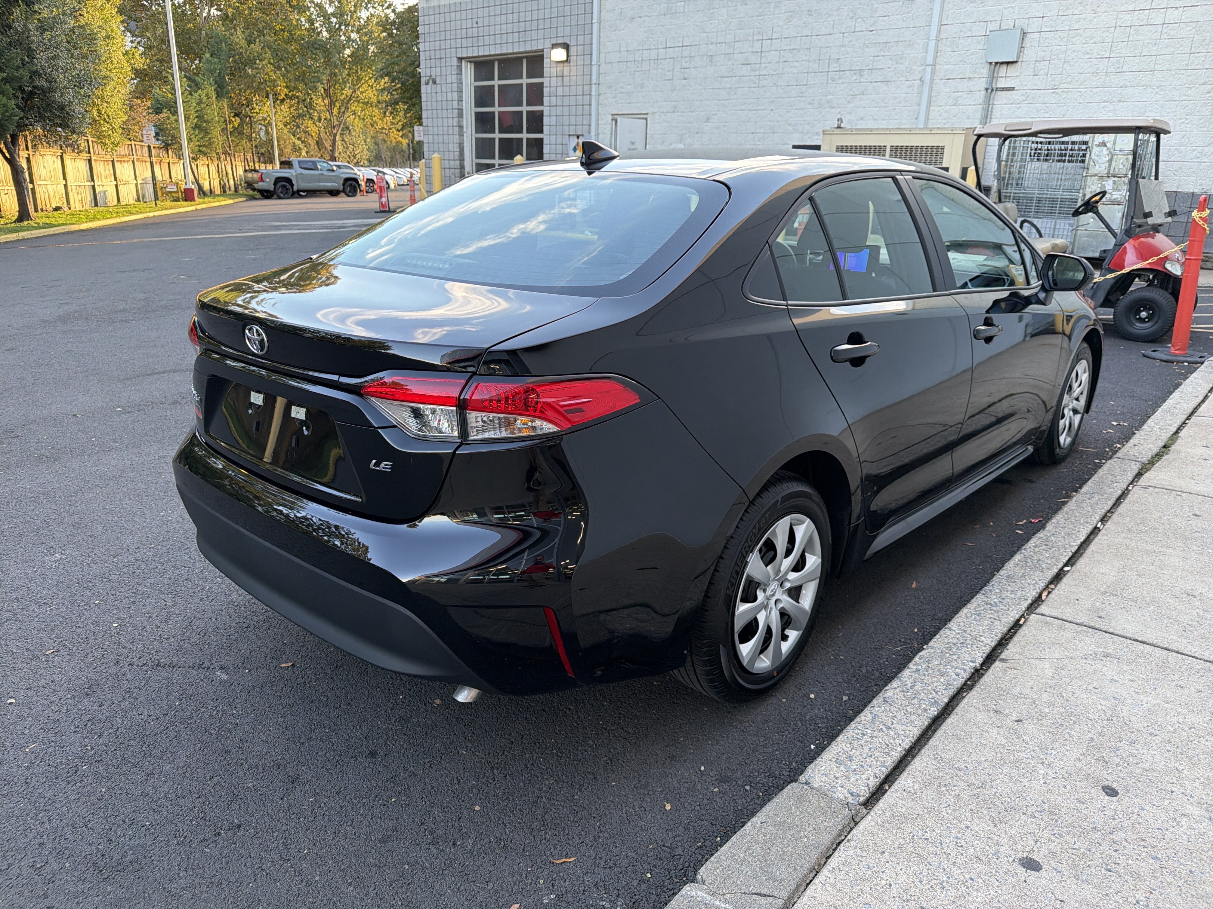 2027 Toyota Corolla LE
